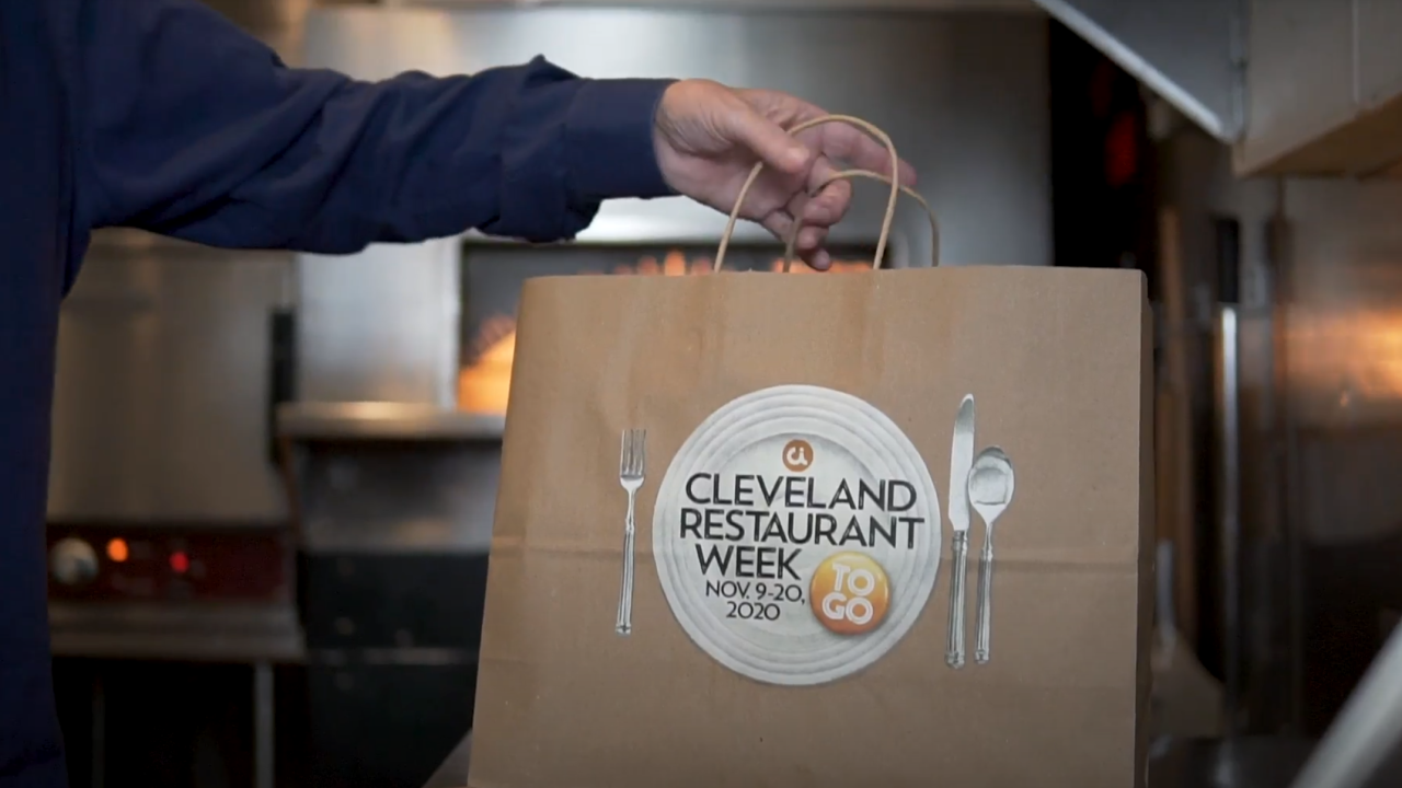 Everything you need to know about Cleveland Restaurant Week